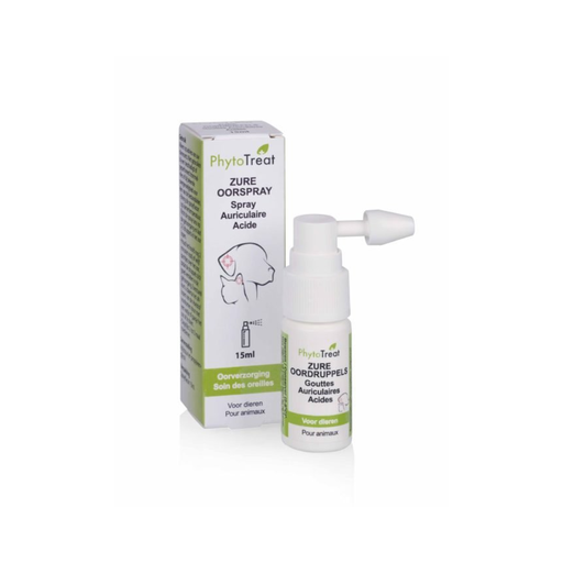 Phytotreat - Zure oorspray