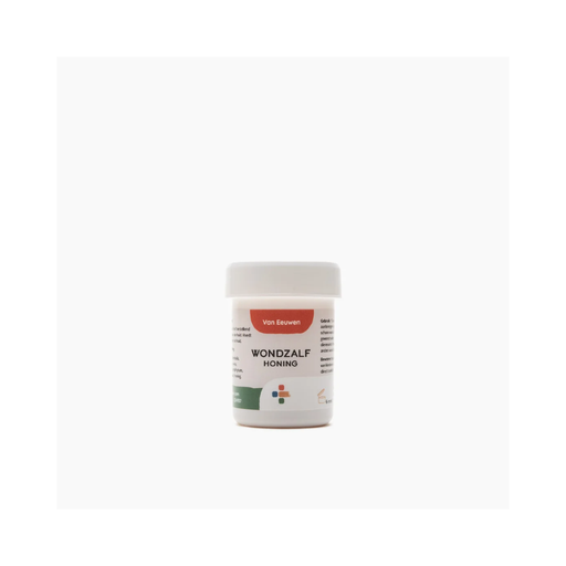 Van Eeuwen - Wondzalf met honing