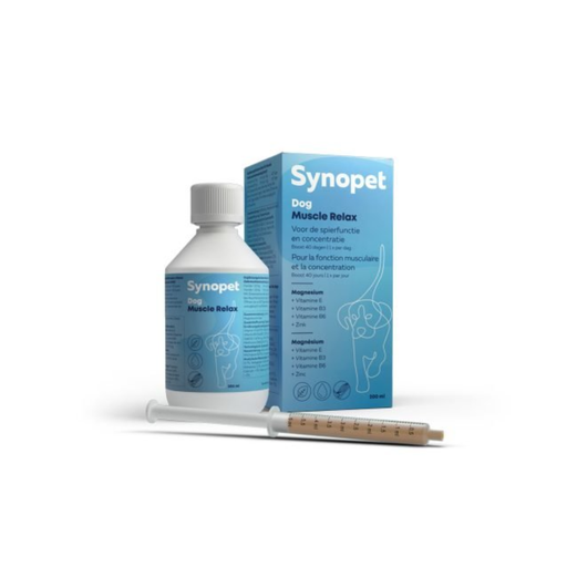 Synopet - Muscle relax 