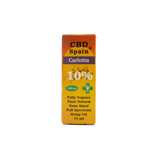 CBD Spain - Carlotta 10%
