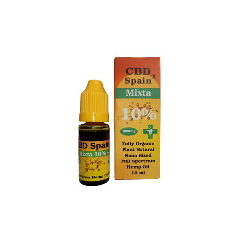 CBD Spain - Mixta 10%