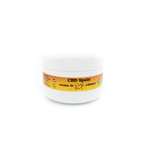 CBD Spain - Skin Cream (100% biologisch)