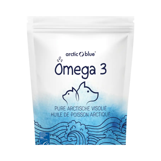 Arctic Blue - Omega 3 visolie DIER (90 capsules)