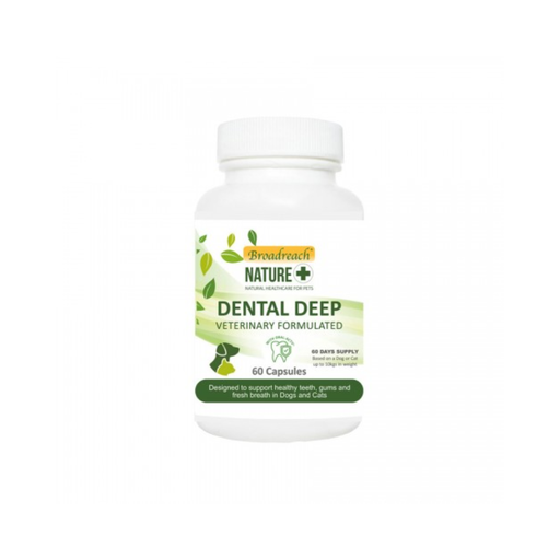 Broadreach - Dental deep 60 capsules