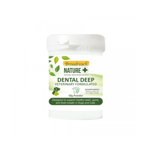 Broadreach - Dental deep tandpoeder 