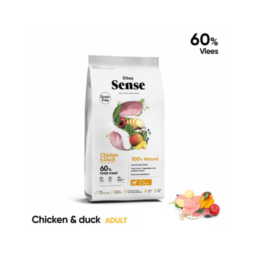 Dibaq Sense - Kip & eend