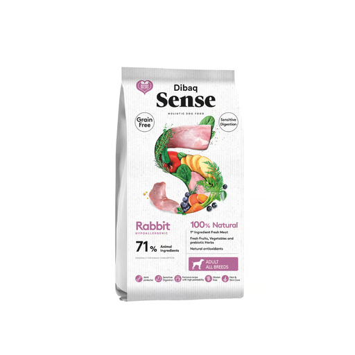 Dibaq Sense - Konijn (sensitive)