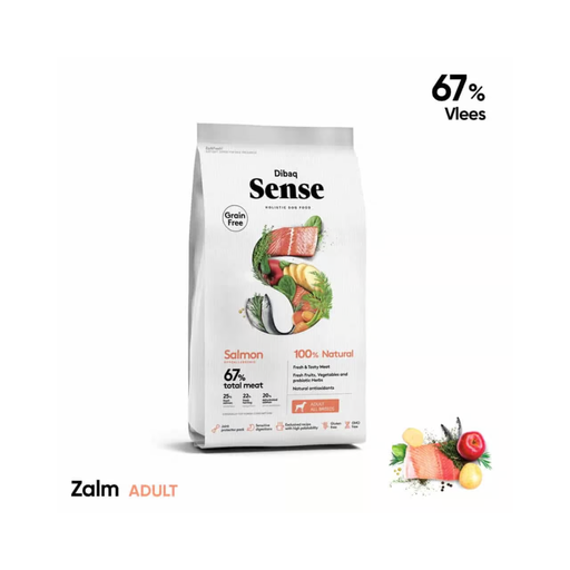 Dibaq Sense - Zalm