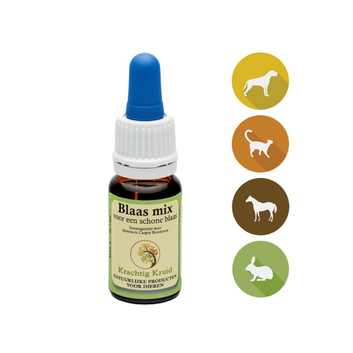 Krachtig Kruid - Blaas mix