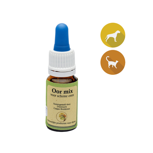 Krachtig Kruid - Oor mix