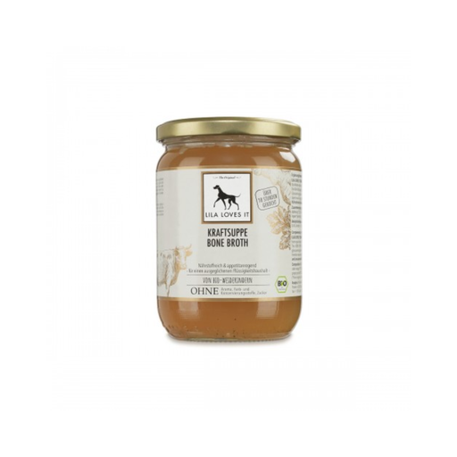 Lila Loves It - Bottenbouillon