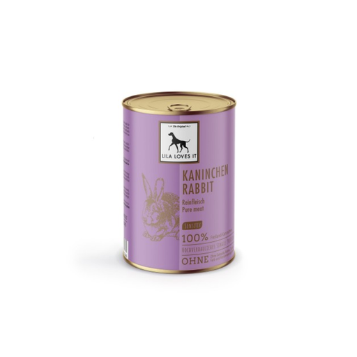 Lila Loves It - Konijn puur