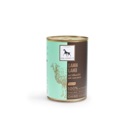 Lila Loves It - Lam & zoete aardappel