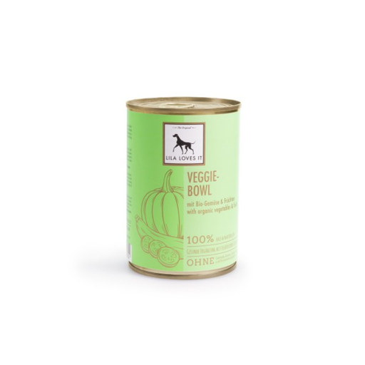 Lila Loves It - Veggie Bowl (bio) 