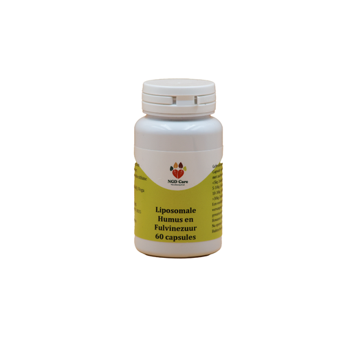 NGD Care - Humine- en fulvinezuur