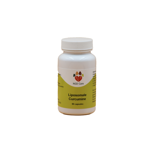 NGD Care - Liposomale Curcumine 