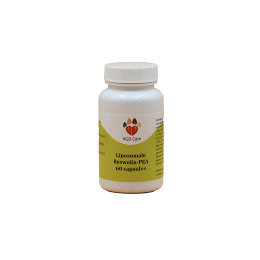 NGD Care - Liposomale PEA & Boswellia