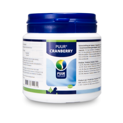 PUUR - Cranberry