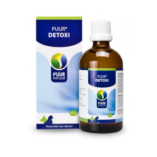 PUUR - Detoxi