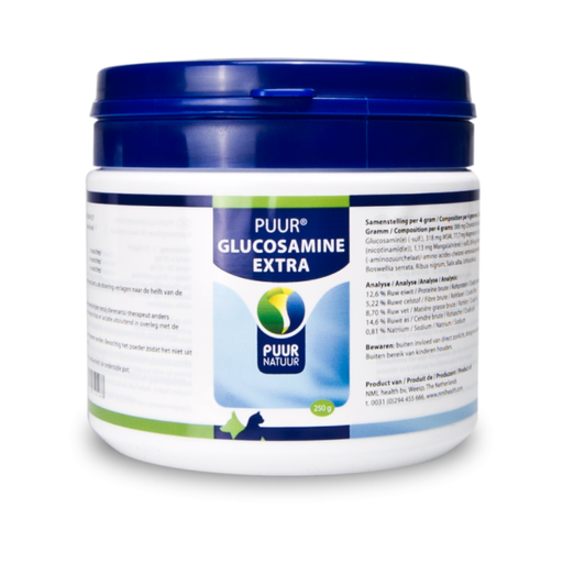 PUUR - Glucosamine extra