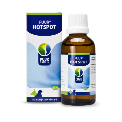 PUUR - Hotspot 