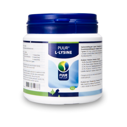 PUUR - L-lysine