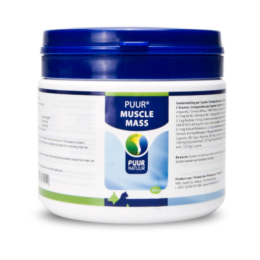 PUUR - Muscule mass