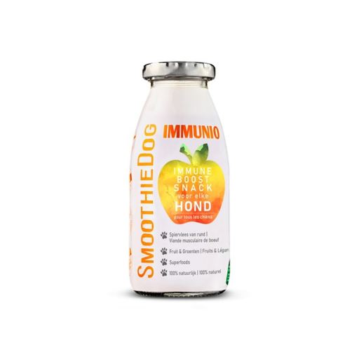 SmoothieDog - Immunio (rund)