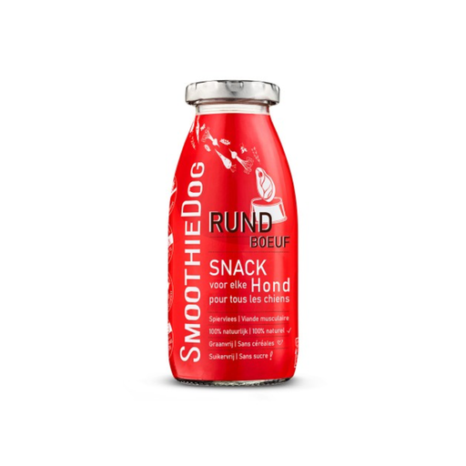SmoothieDog - Rund