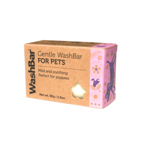 Washbar - Gentle zeep bar