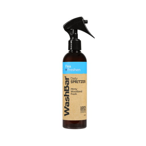 Washbar - Vlooien- & teken spray Fresh