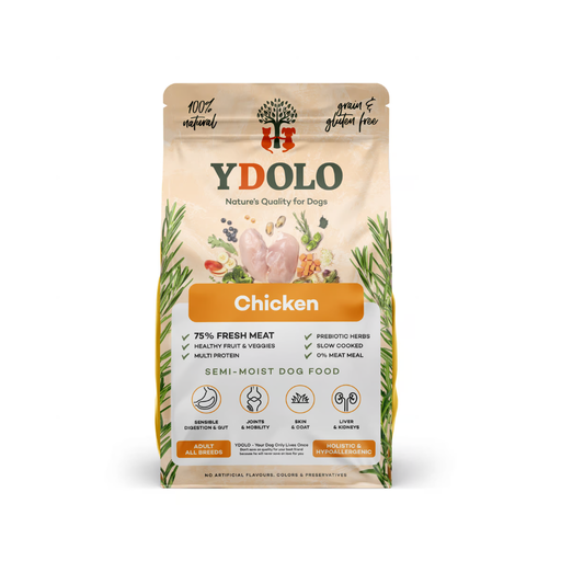 Ydolo - Healthy & pure kip