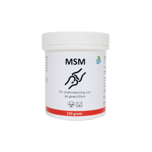 Biestwinkel - MSM 100% puur
