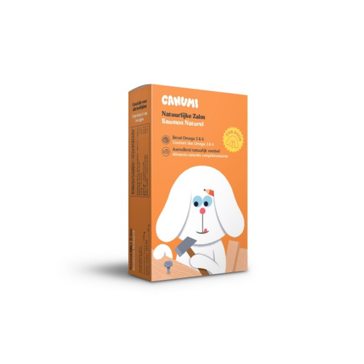 Canumi - Zalm