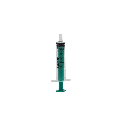 Spuitje 1 milliliter