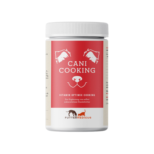 Futter Medicus - Optimix cani cooking