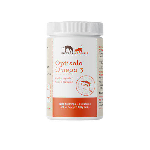 Futter Medicus - Visolie capsules