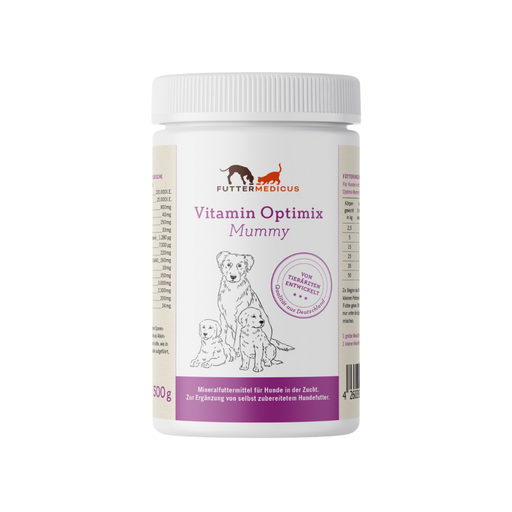 Futtermedicus - Vitamin optimix mummy