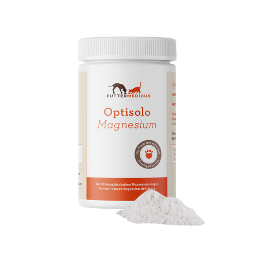 Futtermedicus - Optisolo magnesium
