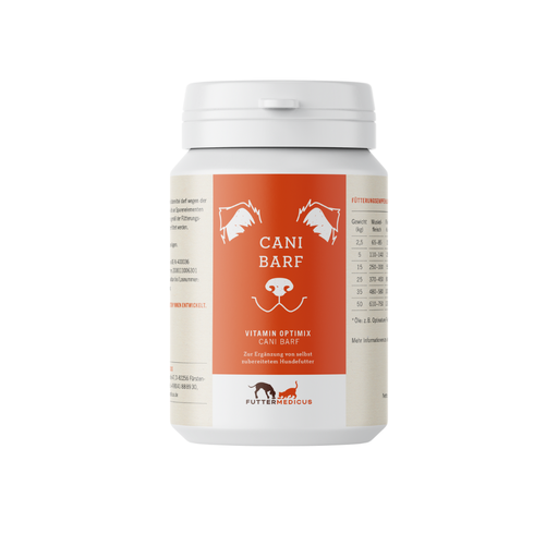 Futtermedicus - Vitamin optimix cani barf