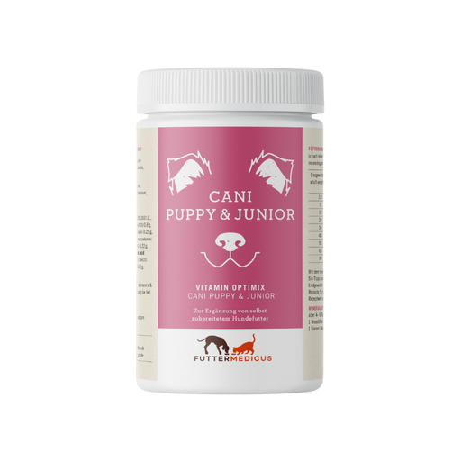 Futter Medicus - Optimix Cani puppy & junior