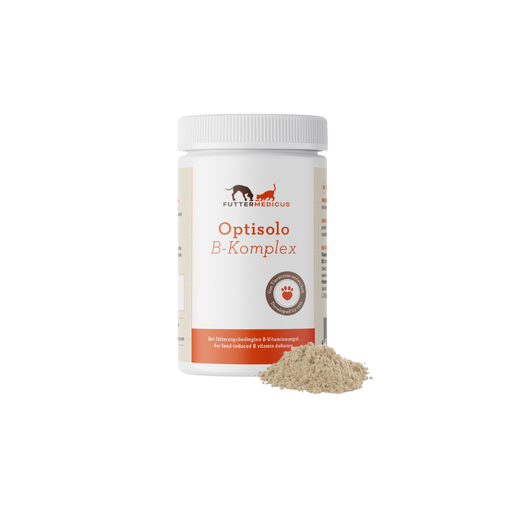 Futter Medicus - Optisolo B-complex