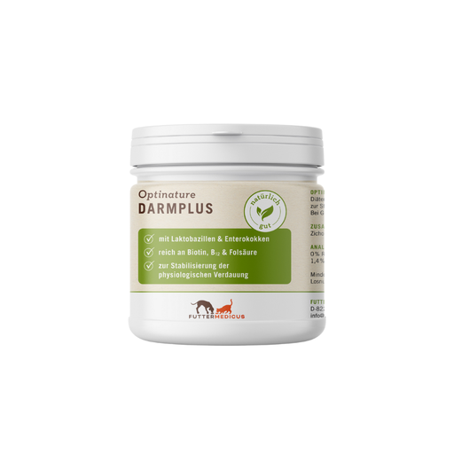 Futter Medicus - Optinature Darmplus